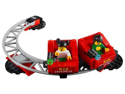 LEGO® LEGOLAND NINJAGO® World 40429 (Retired)