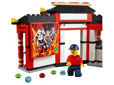 LEGO® LEGOLAND NINJAGO® World 40429 (Retired)