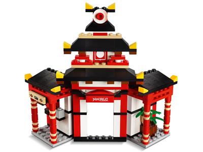 LEGO® LEGOLAND NINJAGO® World 40429 (Retired)