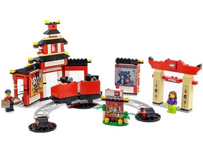 LEGO® LEGOLAND NINJAGO® World 40429 (Retired)