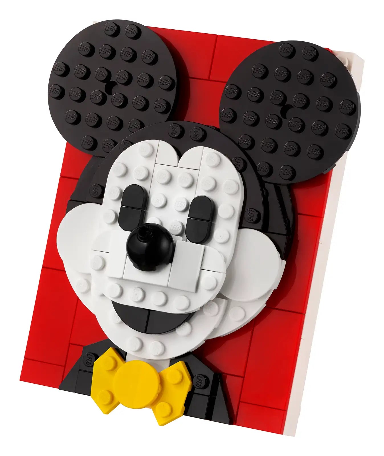 LEGO® Brick Sketches™ Mickey Mouse 40456 (Retired)