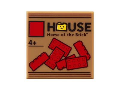 The LEGO® House The Brick Moulding Machine 40502 (Retired)
