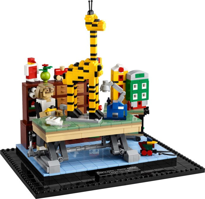 LEGO® House Dagny Holm - Master Builder 40503 (Retired)