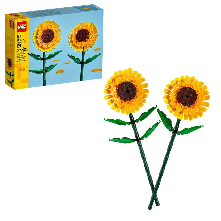 LEGO® Sunflowers 40524
