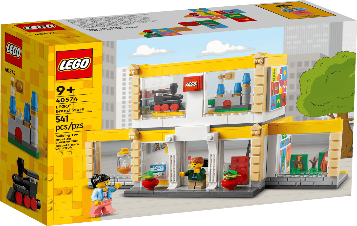 LEGO® Brand Store 40574 (Retired)
