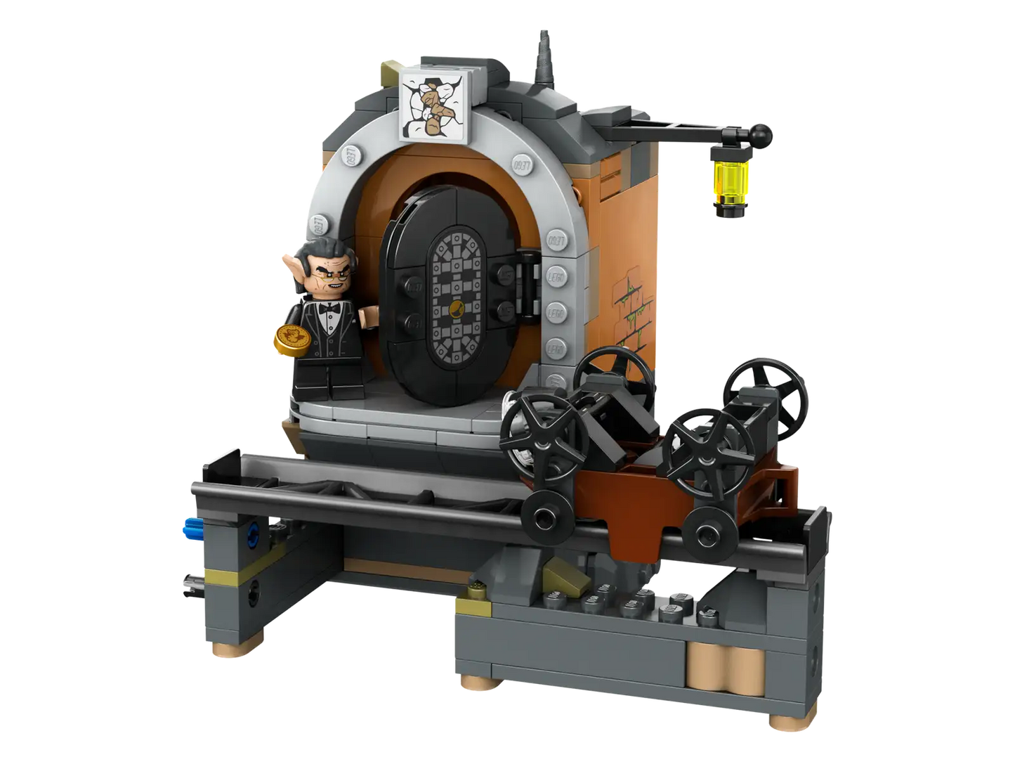 LEGO® Gringotts™ Vault 40598 (Retired)