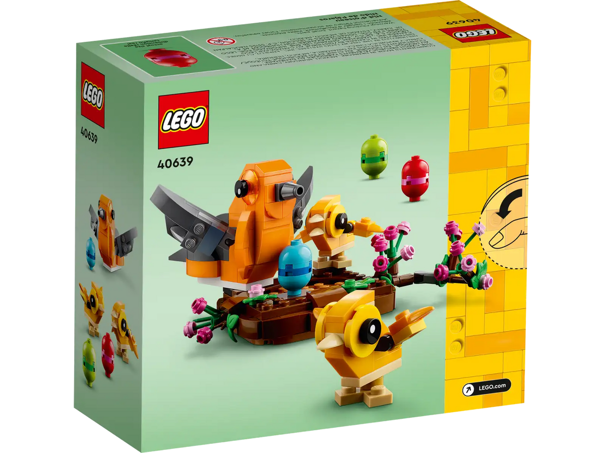 LEGO® Bird’s Nest 40639 (Retired)