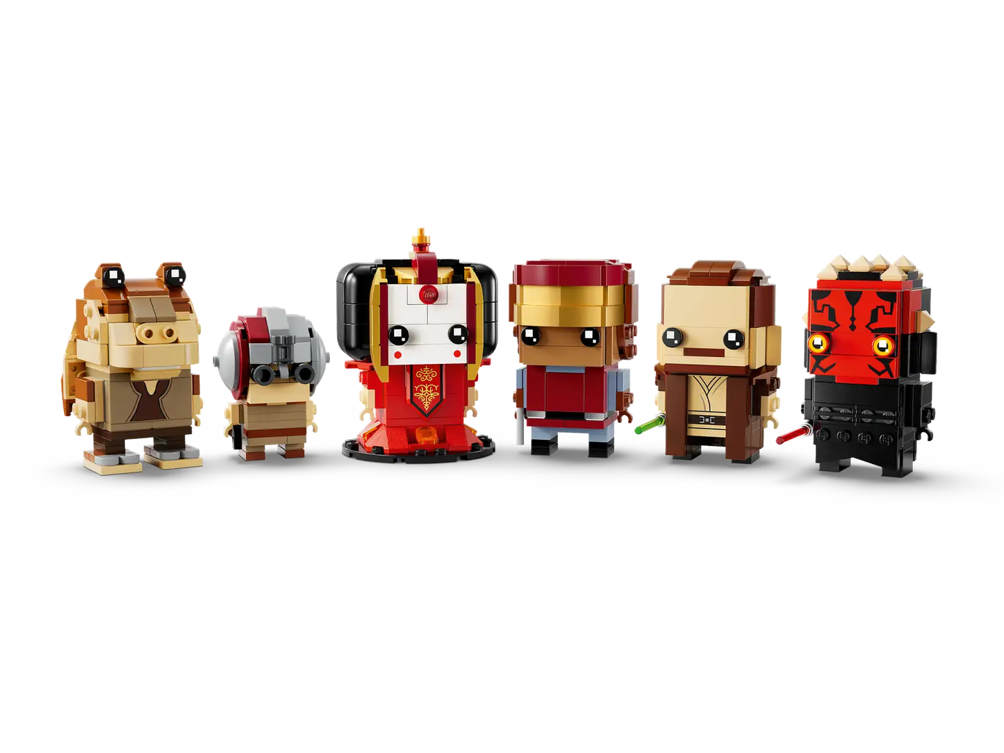 LEGO® BrickHeadz™ Star Wars™ The Phantom Menace 40676 (Retired)