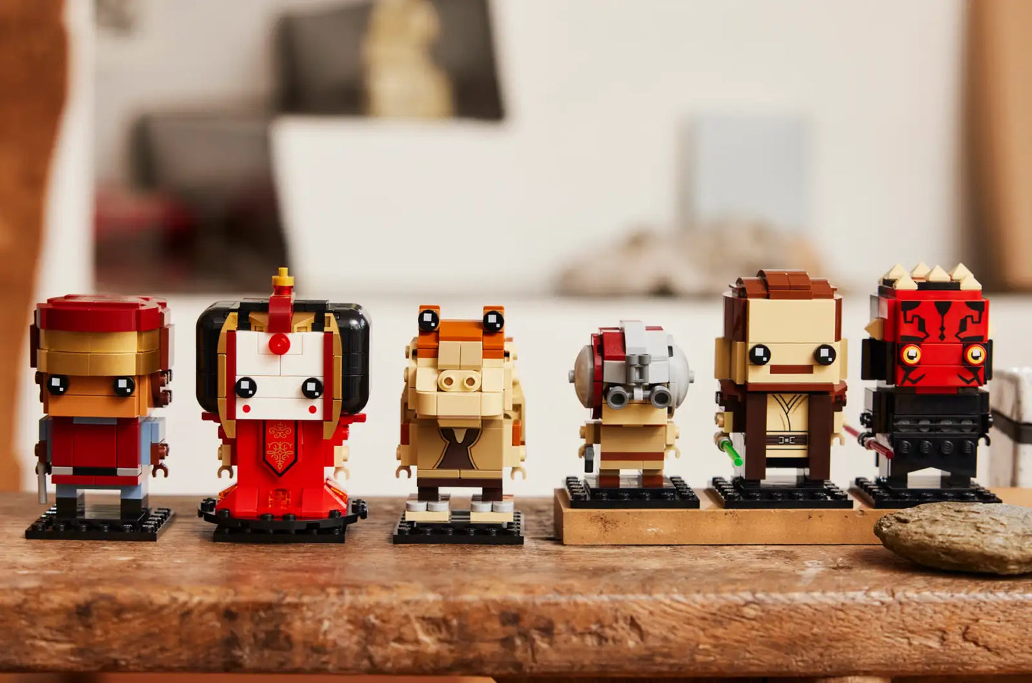 LEGO® BrickHeadz™ Star Wars™ The Phantom Menace 40676 (Retired)