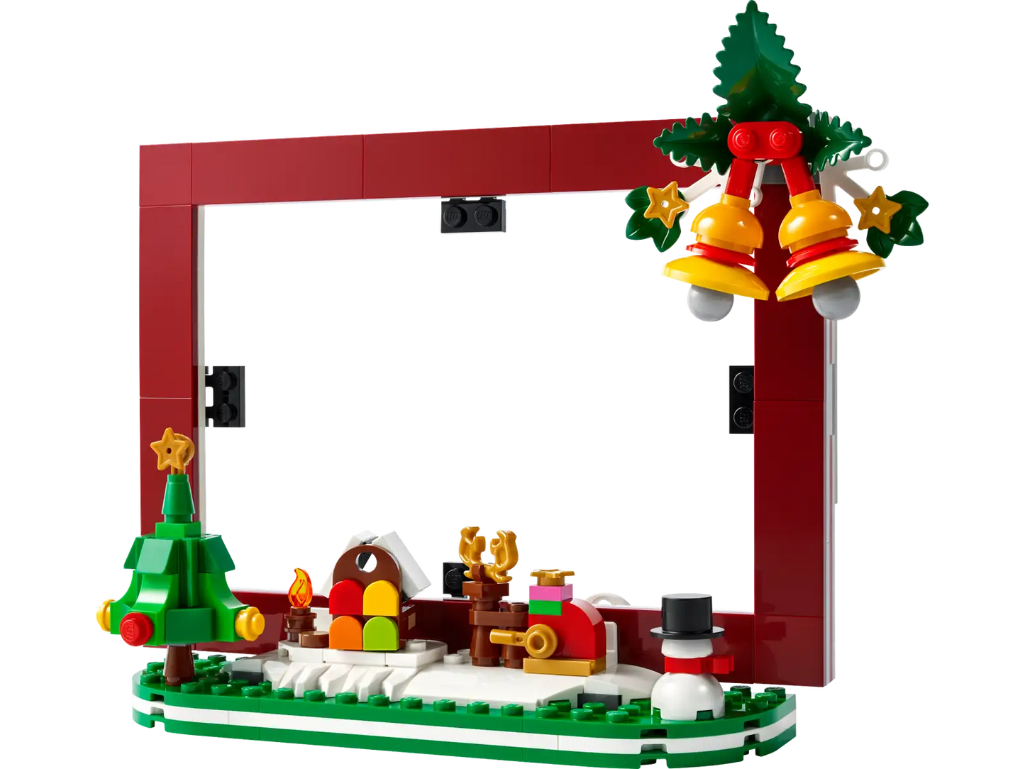 LEGO® Christmas Picture Frame 40702 (Retired)