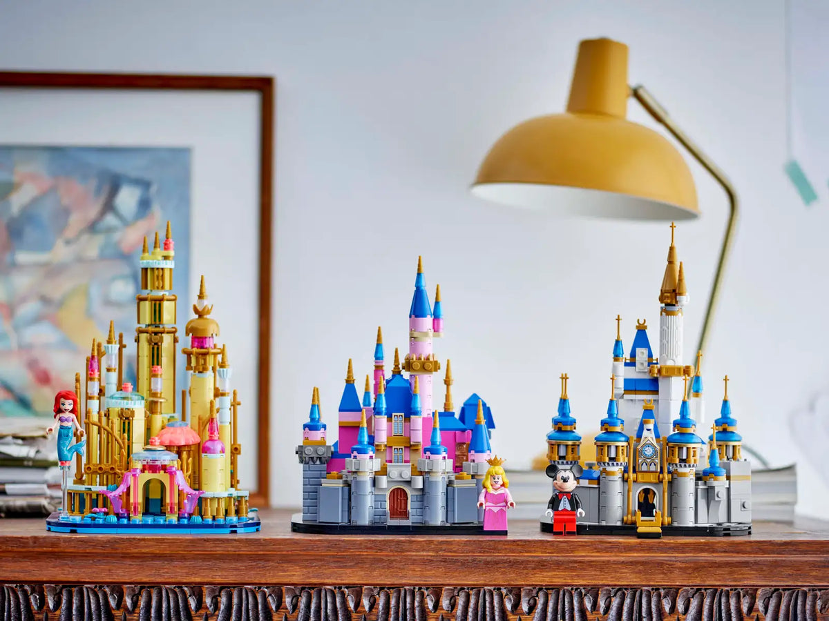 LEGO® Mini Disney Sleeping Beauty Castle 40720