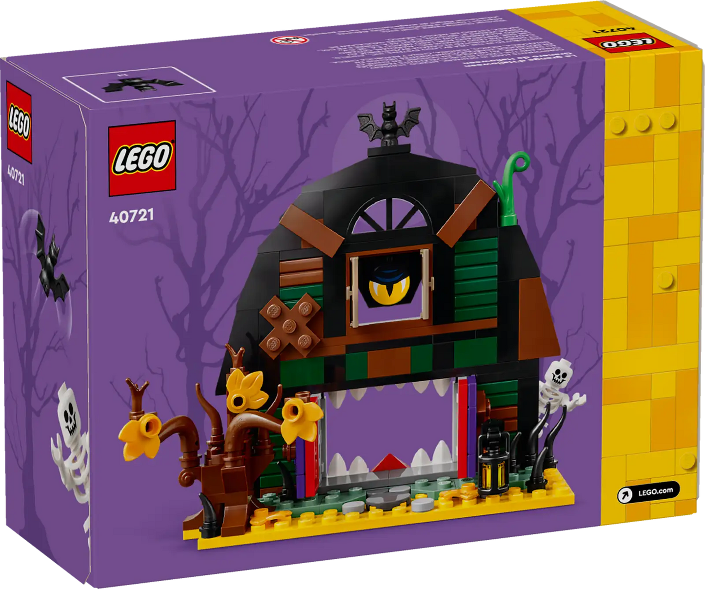 LEGO® Halloween Barn 40721