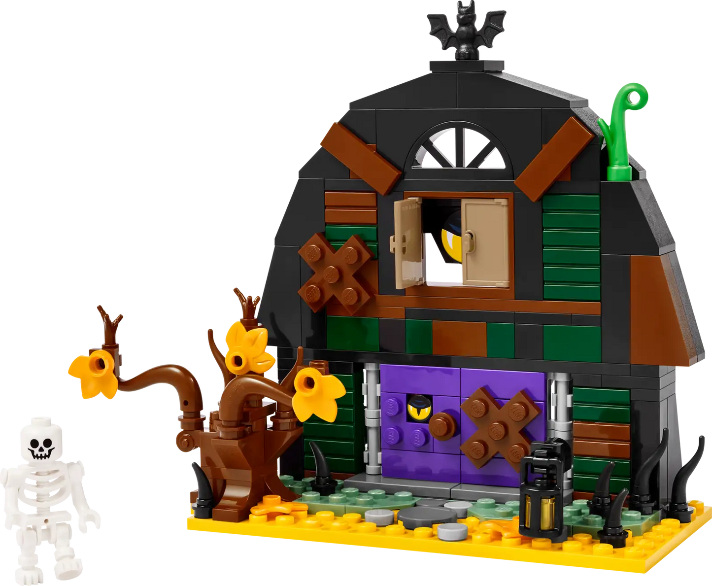 LEGO® Halloween Barn 40721