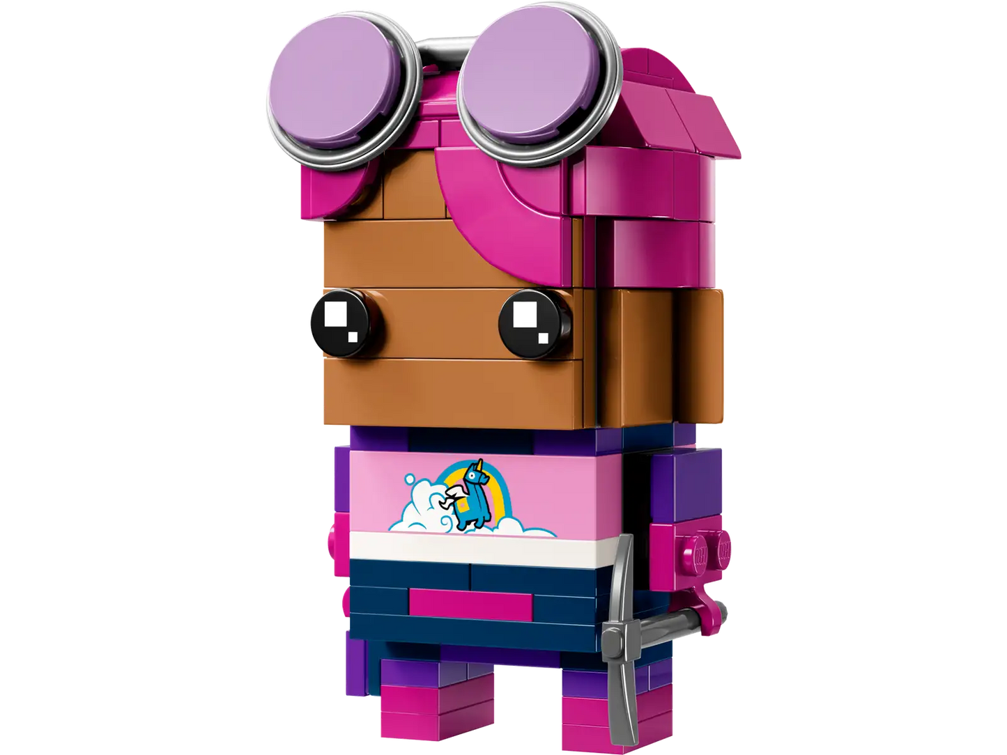 LEGO® Fortnite® BrickHeadz™ Brite Bomber 40728 (Retired)