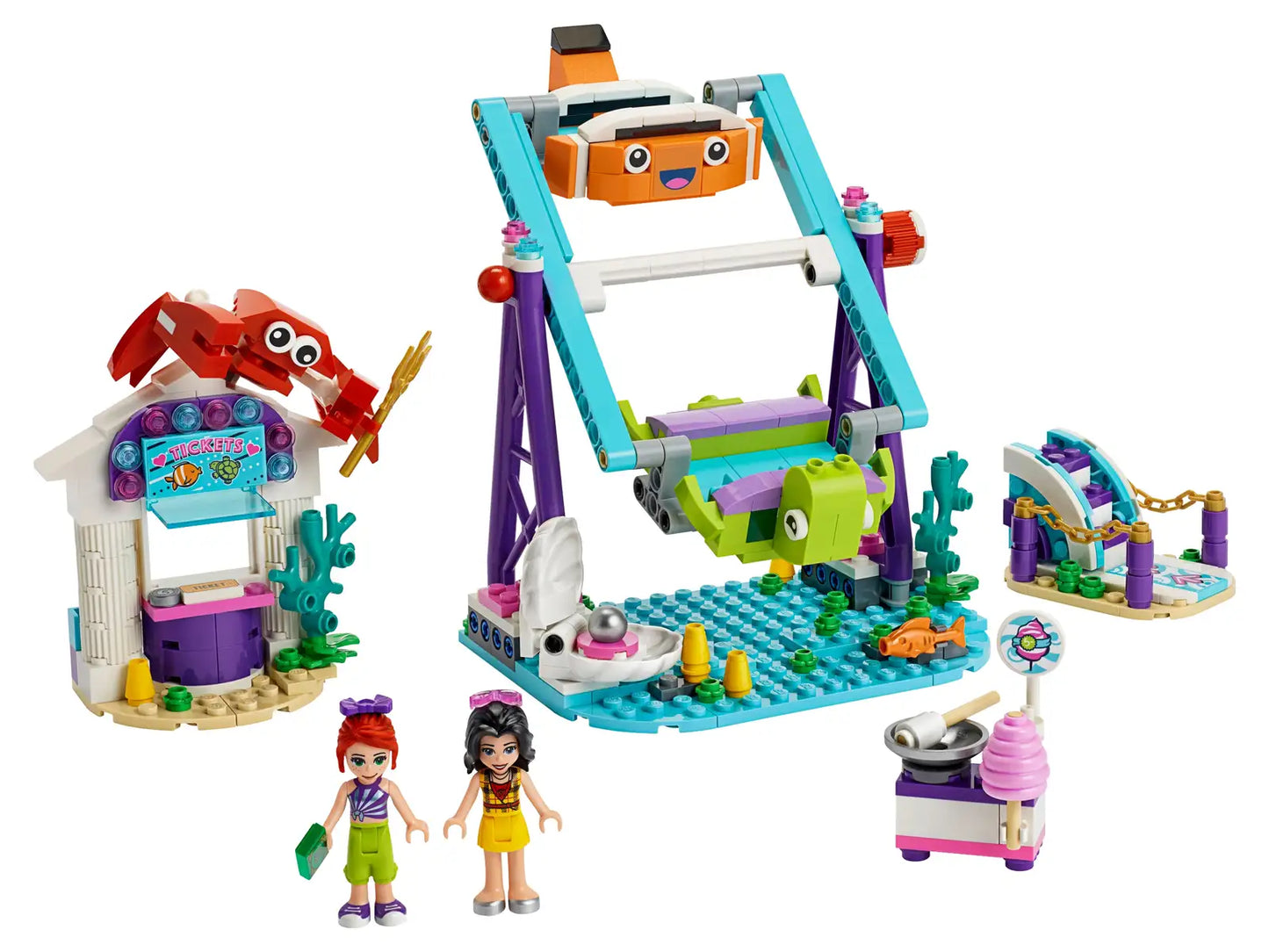 LEGO® Friends Underwater Loop 41337 (Retired)