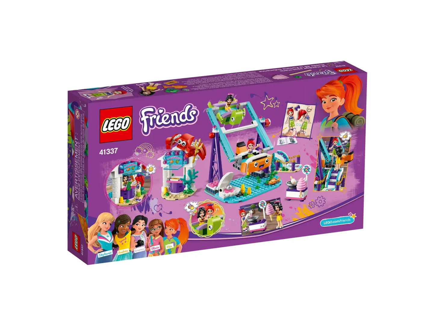 LEGO® Friends Underwater Loop 41337 (Retired)