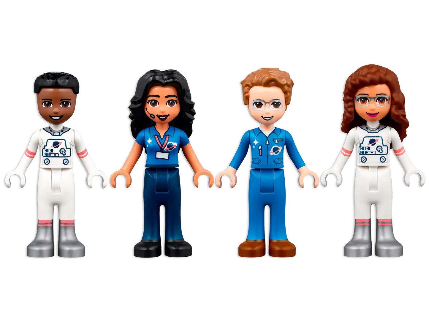 LEGO® Friends Olivia’s Space Academy 41713 (Retired)