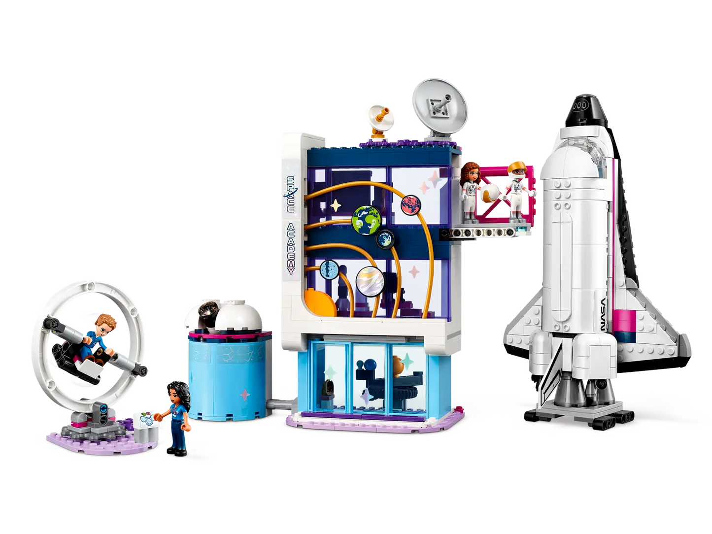 LEGO® Friends Olivia’s Space Academy 41713 (Retired)