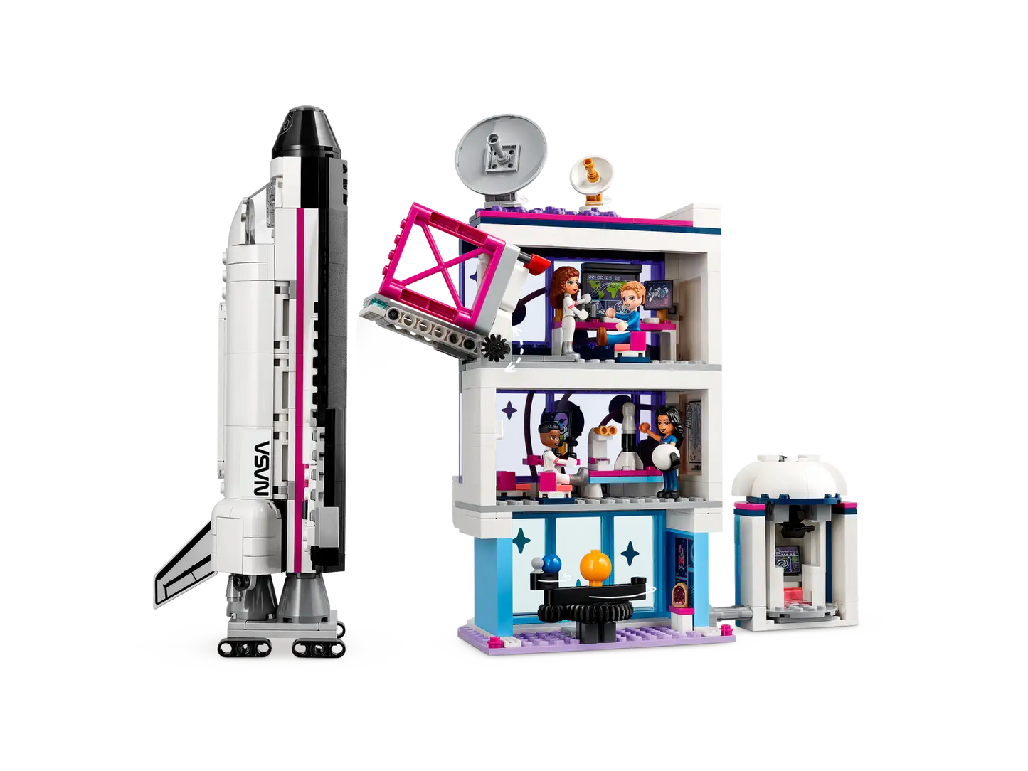 LEGO® Friends Olivia’s Space Academy 41713 (Retired)