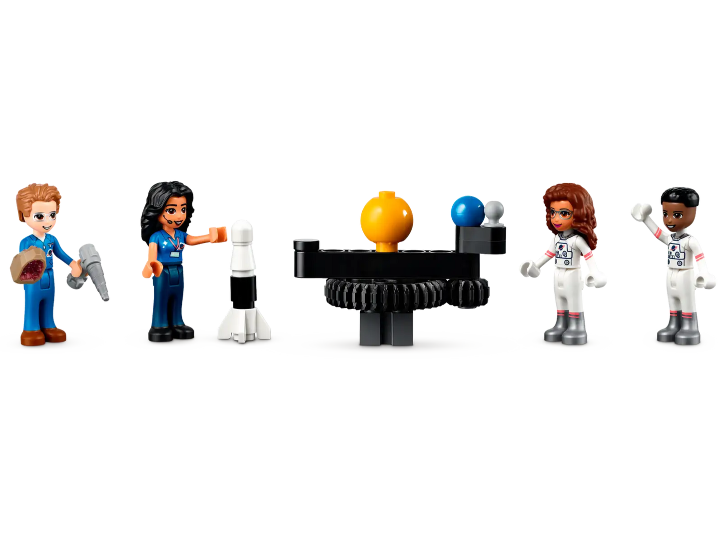 LEGO® Friends Olivia’s Space Academy 41713 (Retired)