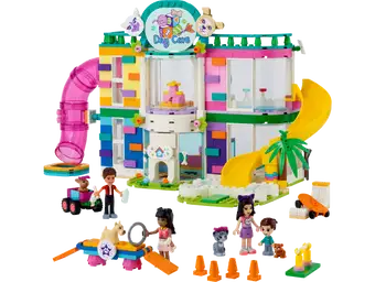 LEGO® Friends Friends Pet Day-Care Center 41718