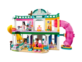 LEGO® Friends Friends Pet Day-Care Center 41718