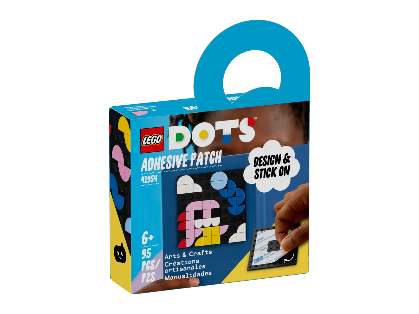 LEGO® DOTS Adhesive Patch 41954 (Retired)