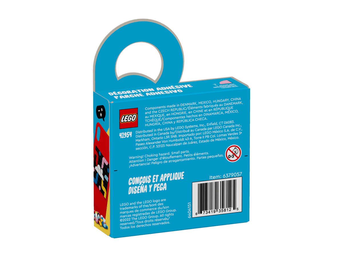 LEGO® DOTS Adhesive Patch 41954 (Retired)