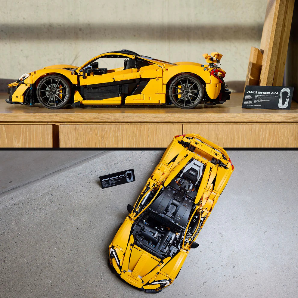 LEGO® Technic™ McLaren P1™ 42172