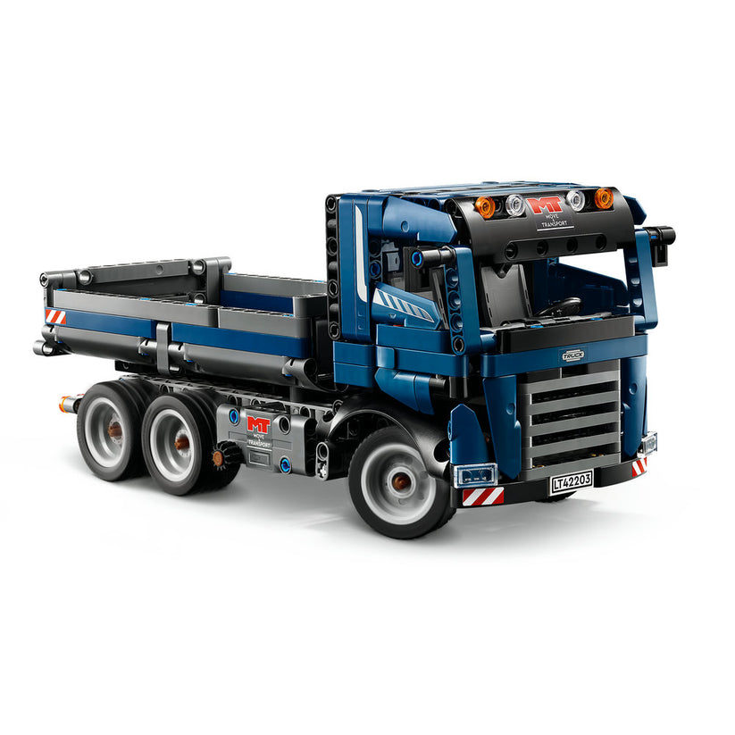 LEGO® Technic™ Tipping Dump Truck 42203
