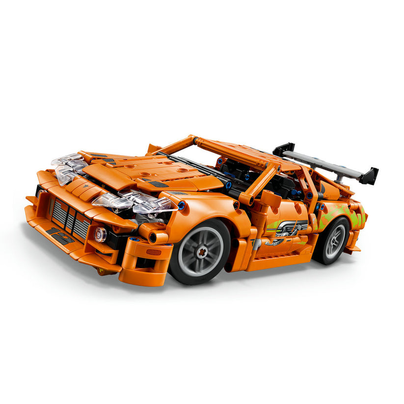LEGO® Technic™ Fast and Furious Toyota Supra MK4 42204
