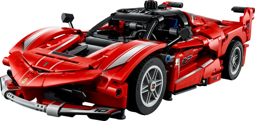 AVAILABLE NOW! LEGO® Technic™ Ferrari FXX K 42212