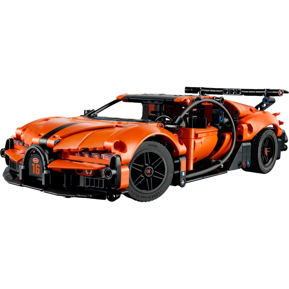 LEGO® Technic™ Bugatti Chiron Pur Sport Hyper Car 42222