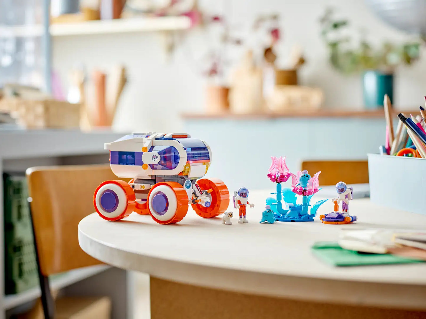 LEGO® Friends Space Research Rover 42602 (Retired)