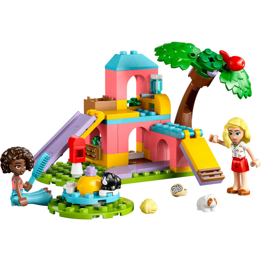 LEGO® Friends Guinea Pig Playground 42640