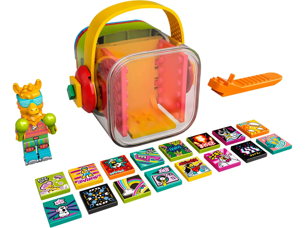 LEGO® VIDIYO™ Party Llama BeatBox 43105 (Retired)