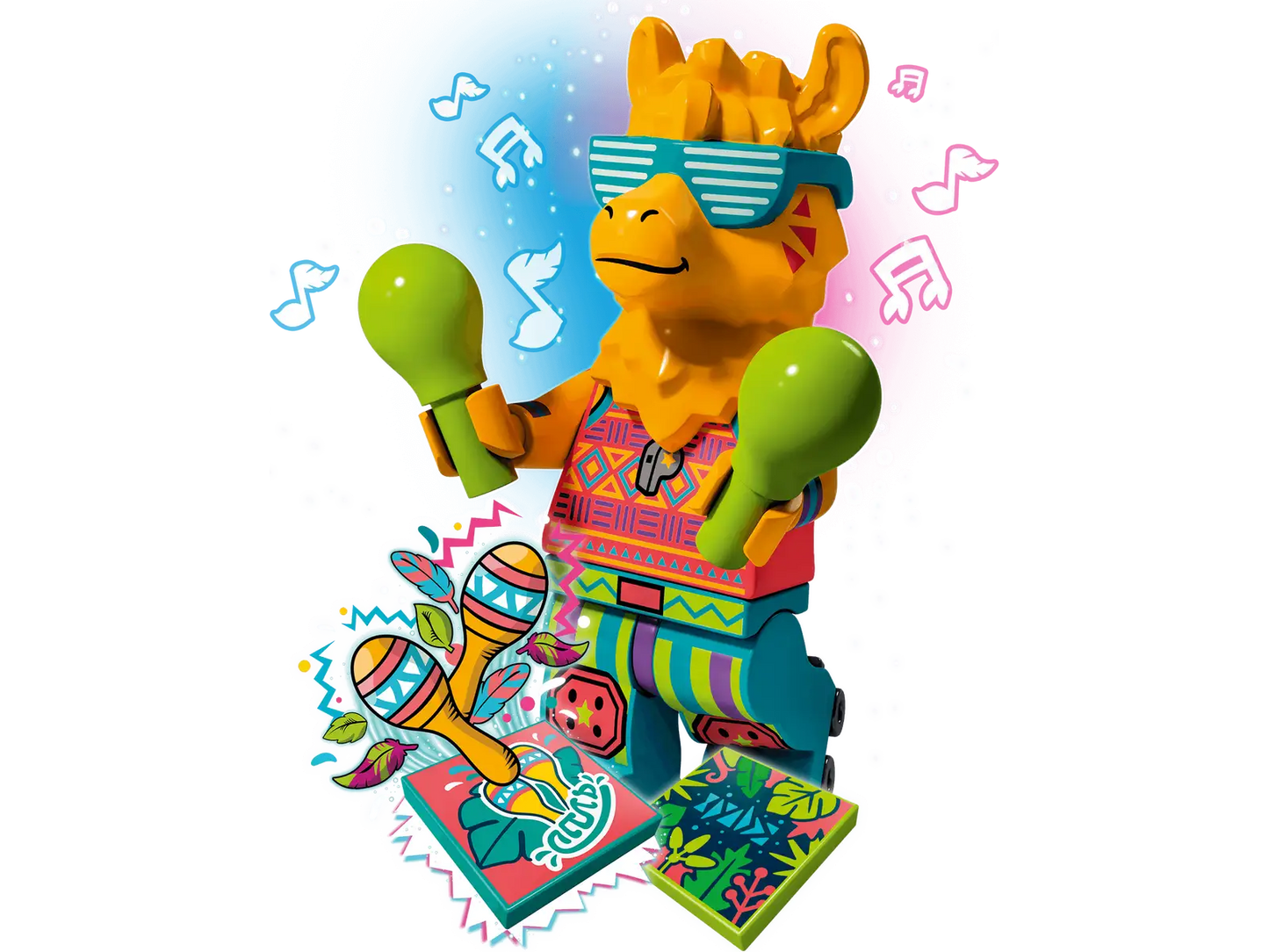 LEGO® VIDIYO™ Party Llama BeatBox 43105 (Retired)