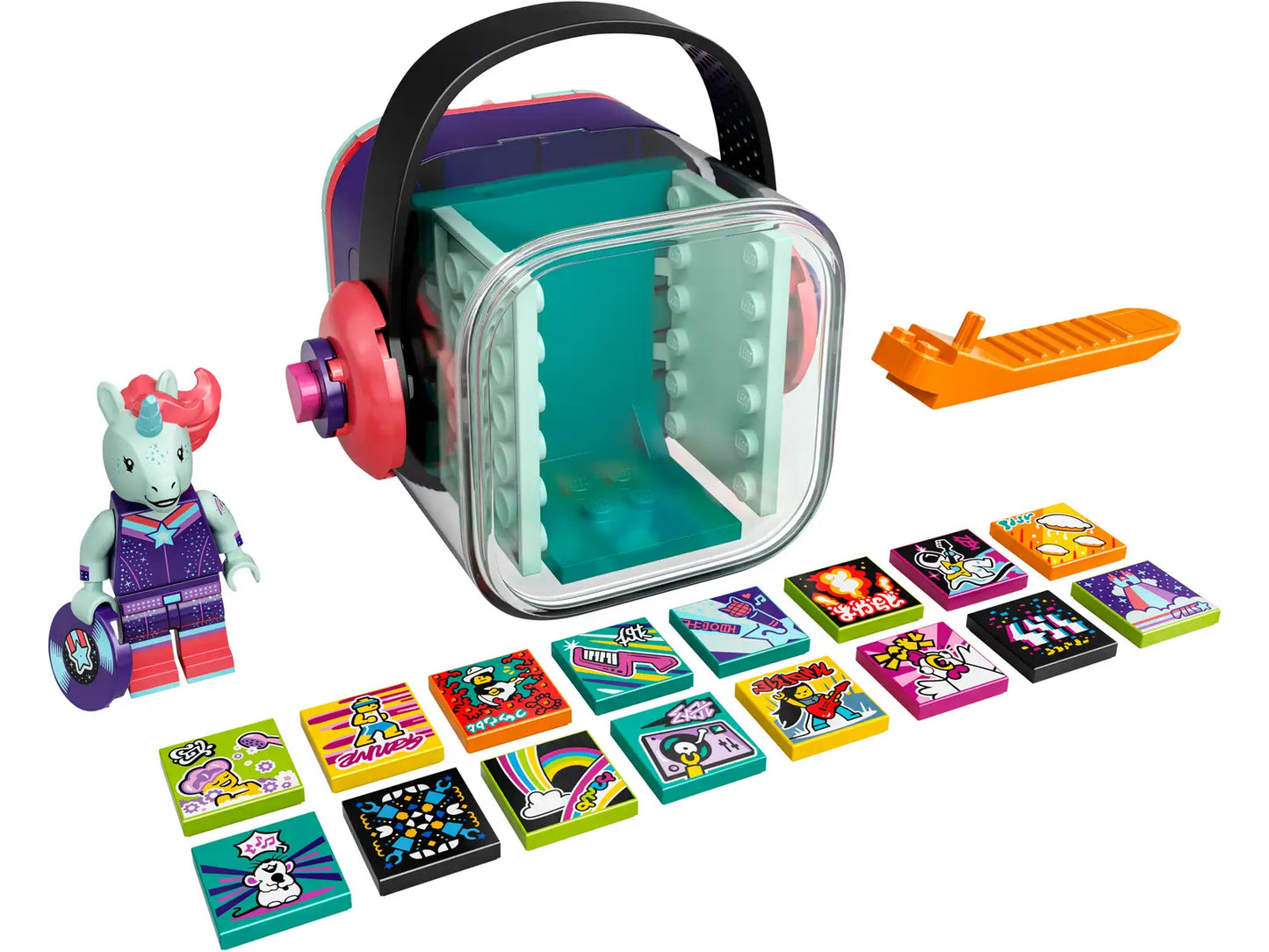 LEGO® VIDIYO™ Unicorn DJ BeatBox 43106 (Retired)