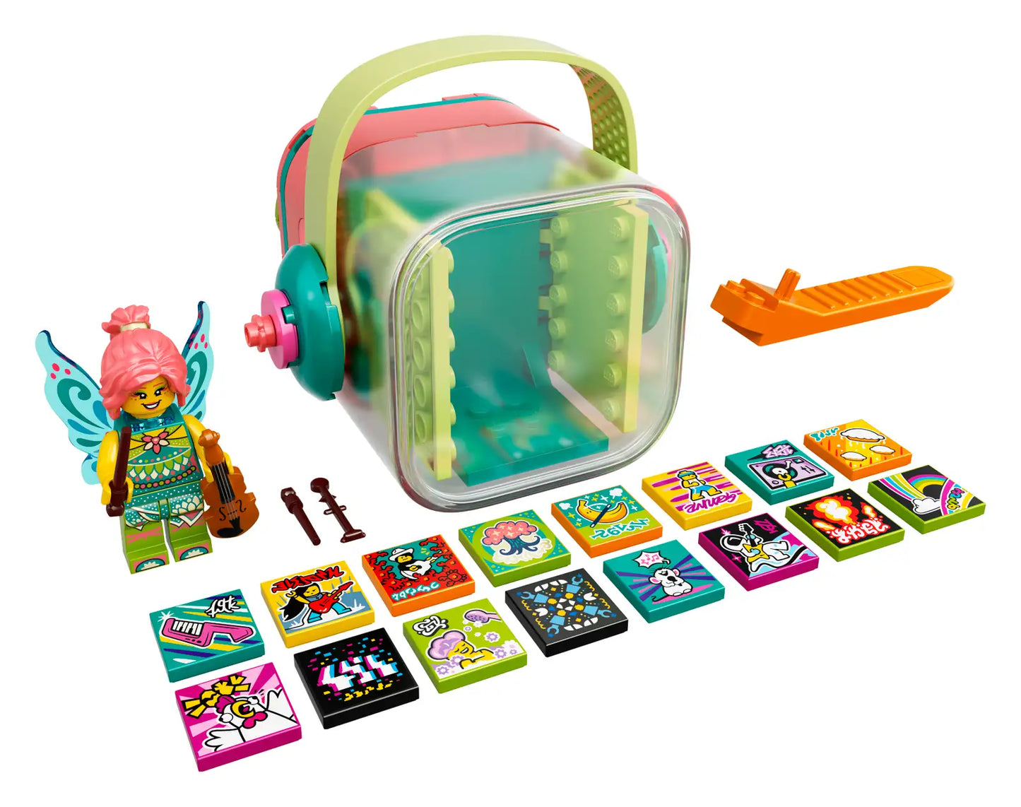 LEGO® VIDIYO™ Folk Fairy BeatBox 43110 (Retired)