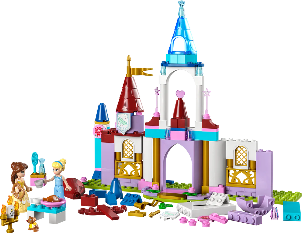 LEGO® ǀ Disney Princess Creative Castles 43219 (Retired)
