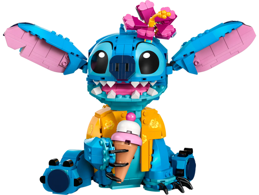LEGO® ǀ Disney Stitch 43249