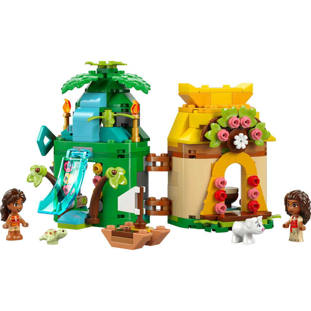 LEGO® Disney Moana’s Island Fun 43260