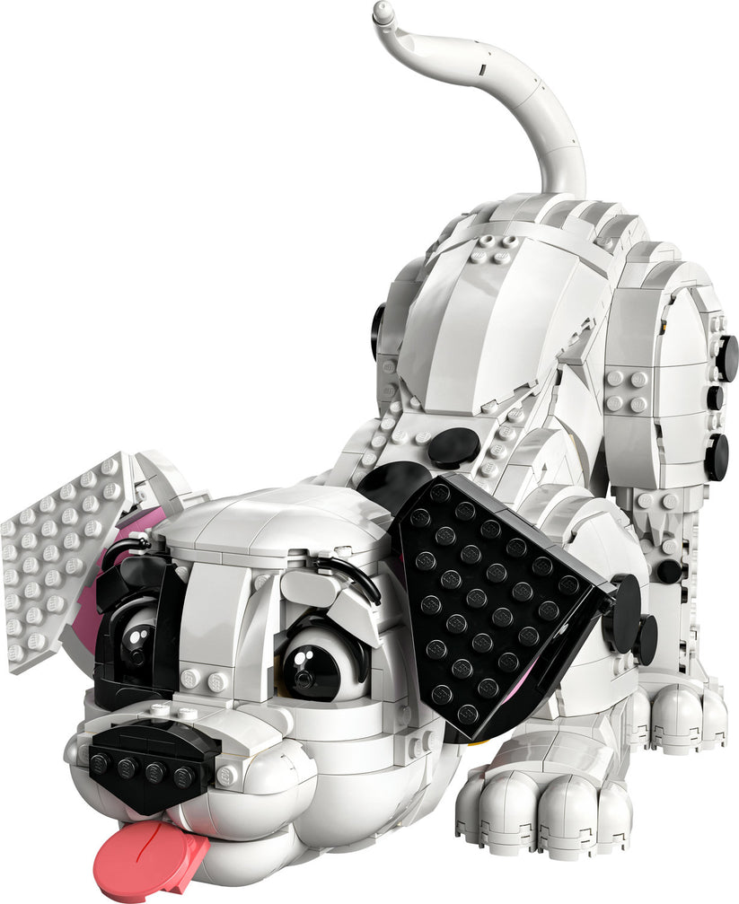 AVAILABLE NOW! LEGO® Disney 101 Dalmatians Puppy 43269