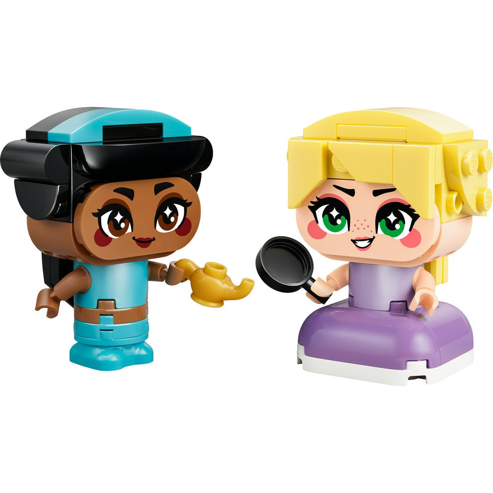 LEGO® Disney Princess Mini Jasmine & Rapunzel 43303
