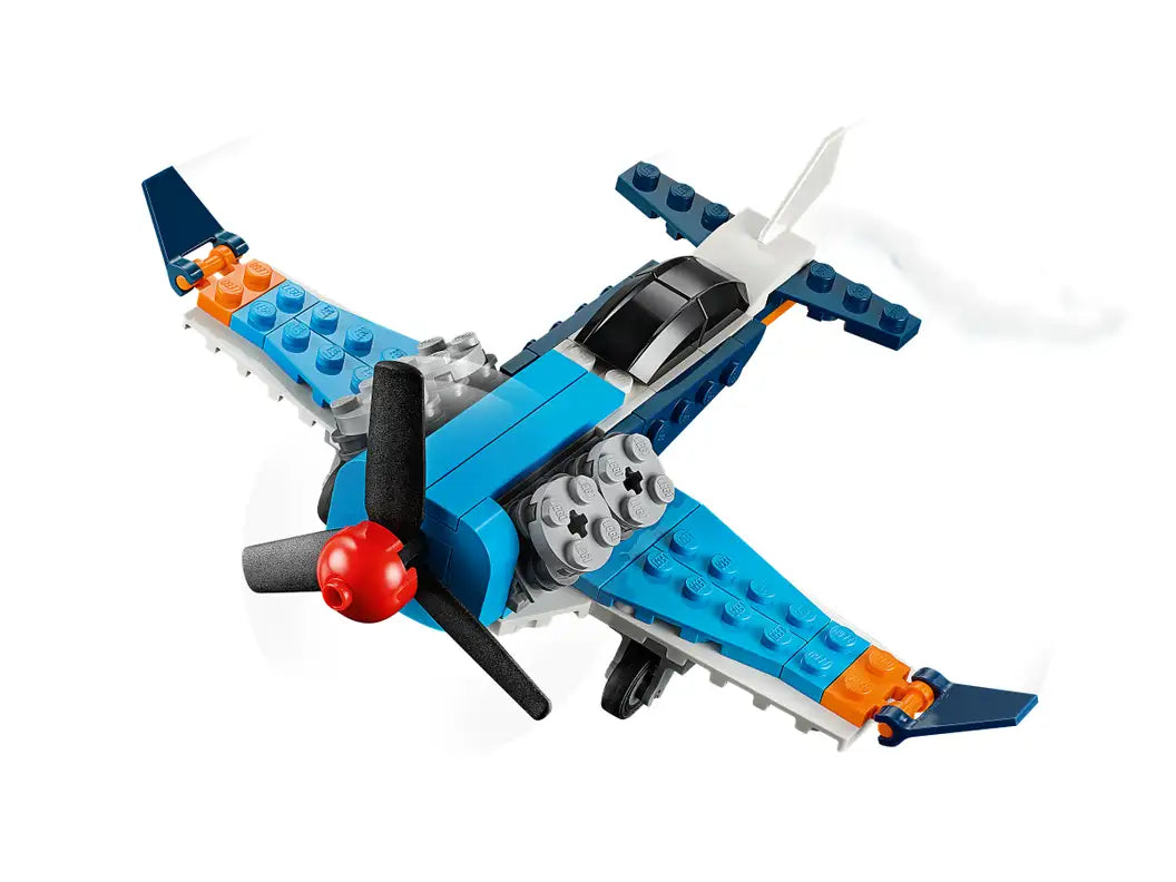LEGO® Creator 3in1 Propeller Plane 31099 (Retired)