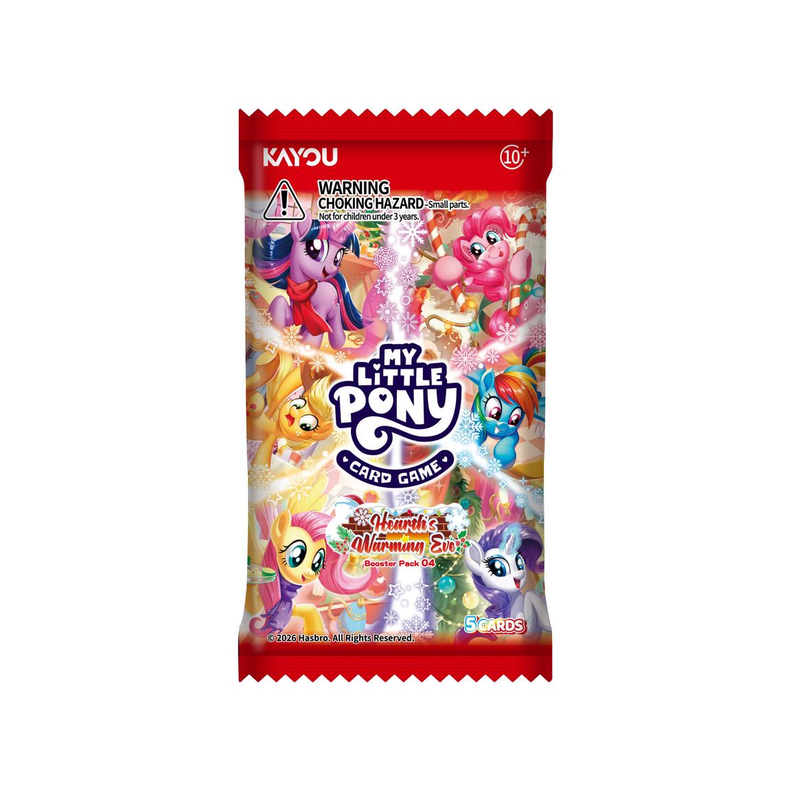 My Little Pony TCG: Hearth's Warming Eve Gift Box