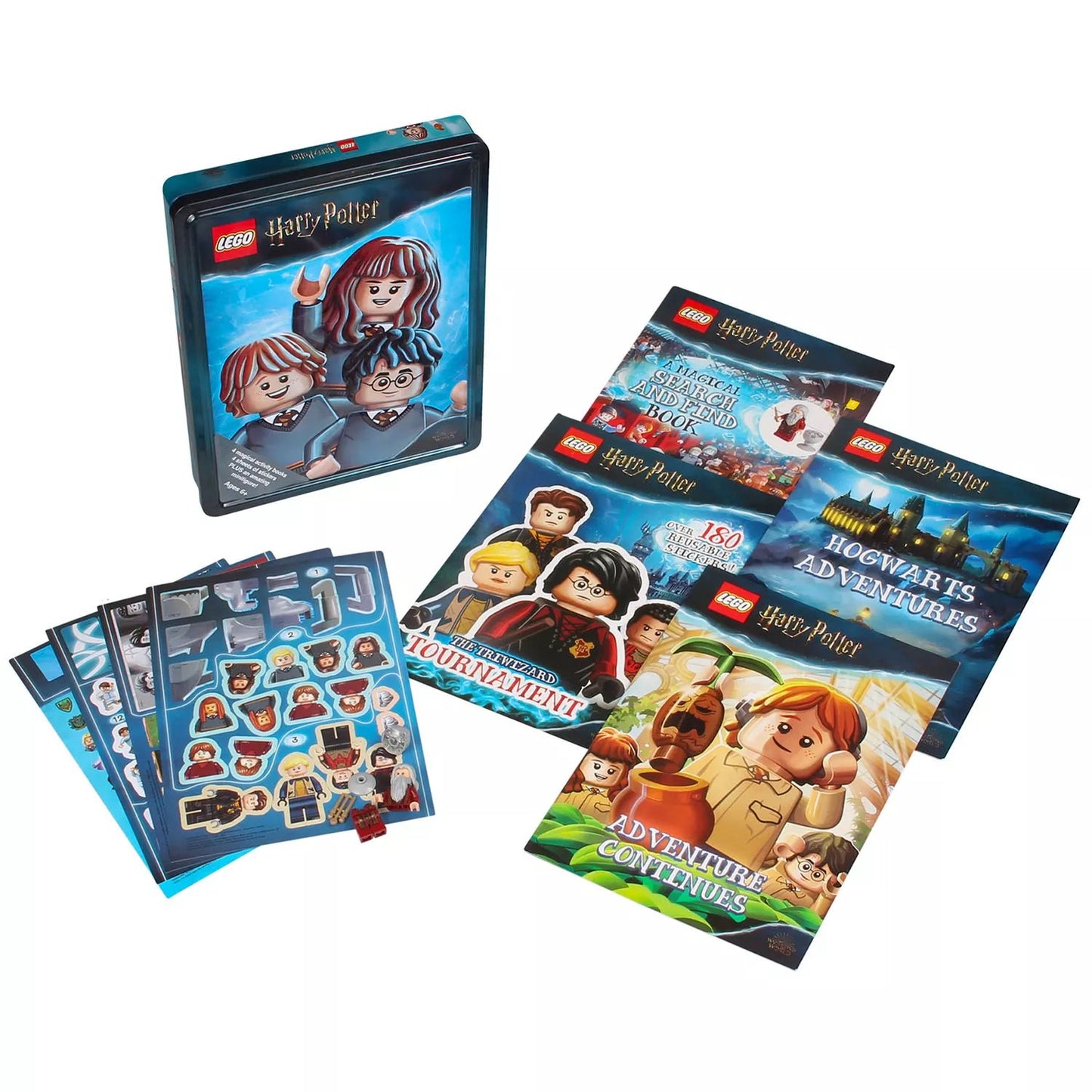 LEGO® Harry Potter™ Tin