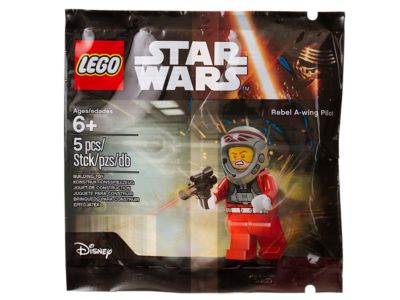 LEGO® Star Wars™ / Star Wars Rebels Rebel A-wing Pilot 5004408 (Retired)