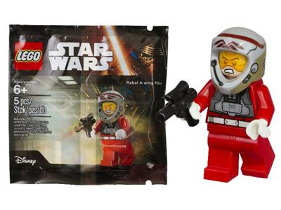 LEGO® Star Wars™ / Star Wars Rebels Rebel A-wing Pilot 5004408 (Retired)