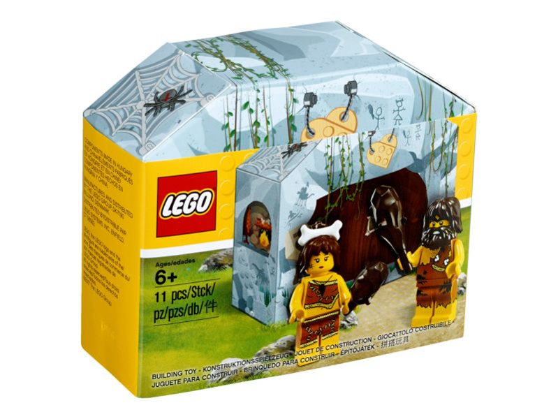 LEGO® Minifigure Iconic Cave (5004936-1) - USED